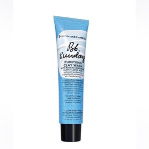 NEW FULL SIZE BUMBLE AND BUMBLE SUNDAY PURIFYING CLAY DETOX SHAMPOO 150 …